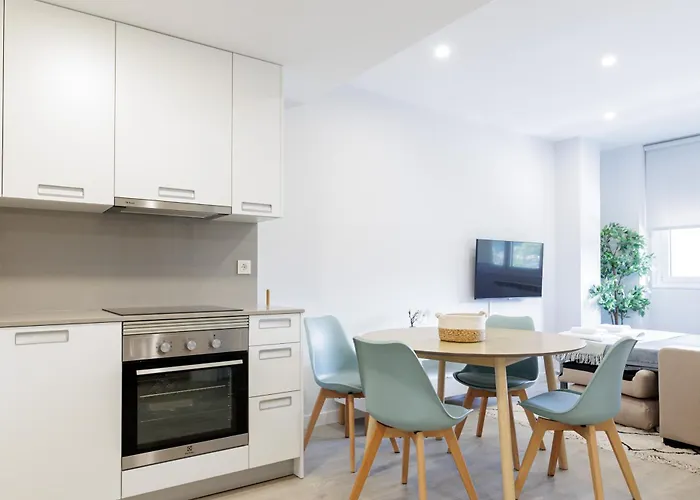 Apartamentos Nature