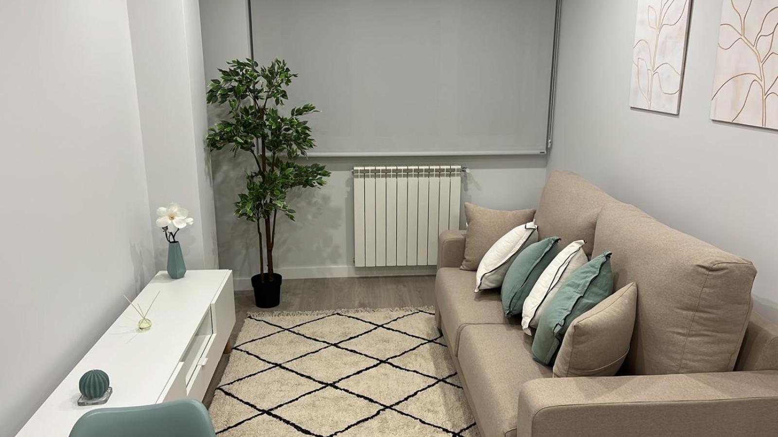 Apartment Nature